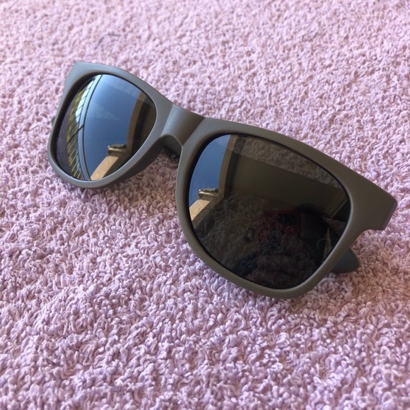 Vans Spicoli Dark Green Prescription Polarized Sunglasses (PLEASE READ) - Picture 2 of 11